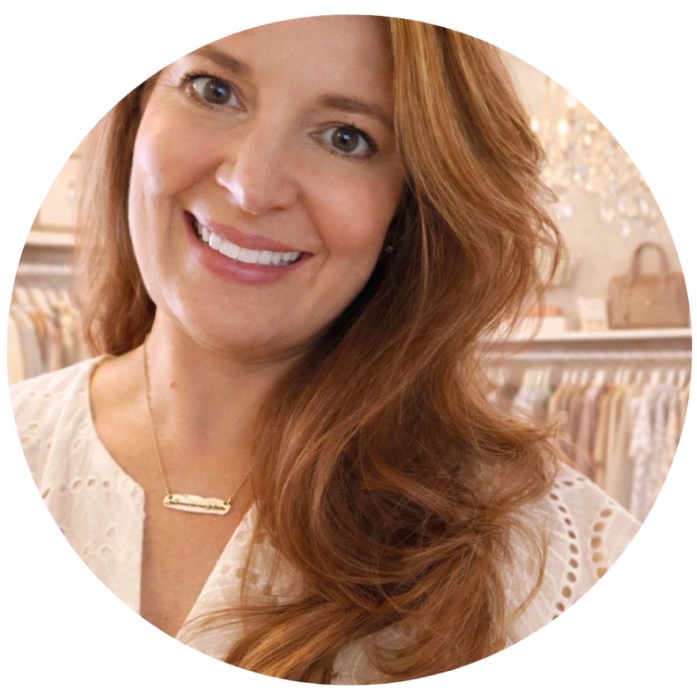 Meet your Posher, Carolyn